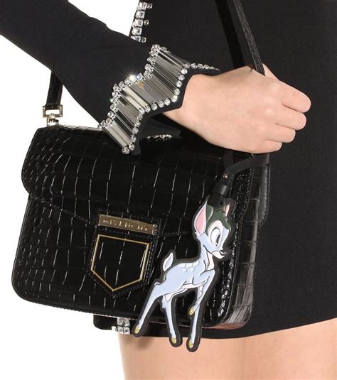 givenchy bambi printed pouch|Givenchy Bambi .